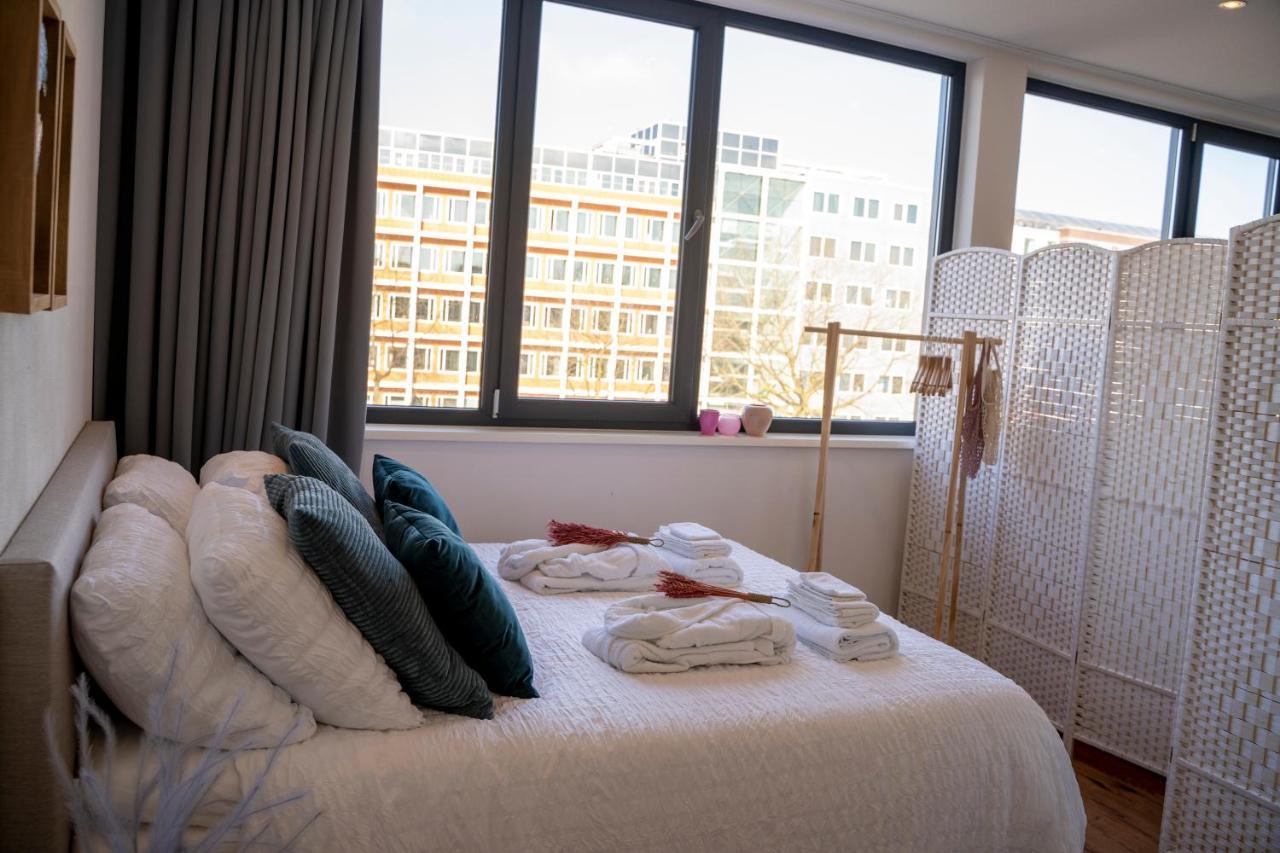 Appartement Nora Waterview à Bréda Extérieur photo