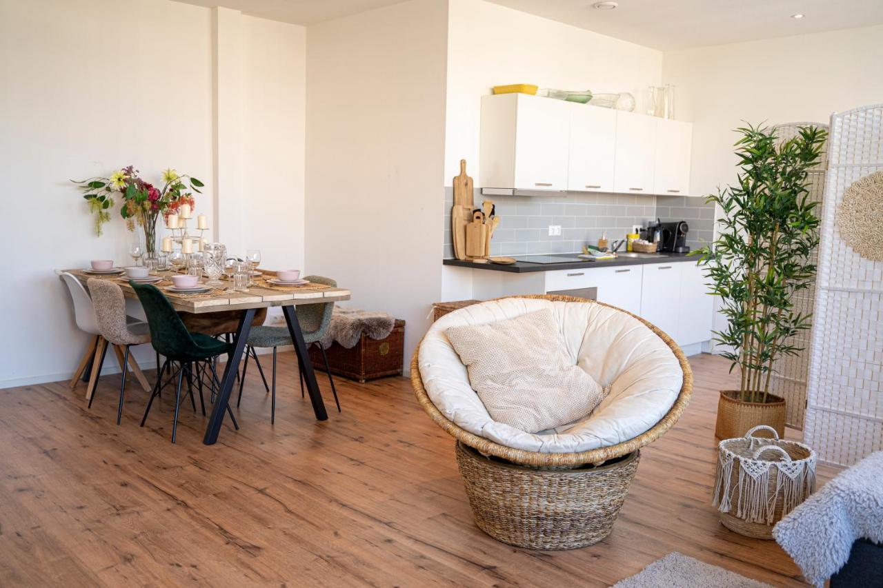 Appartement Nora Waterview à Bréda Extérieur photo