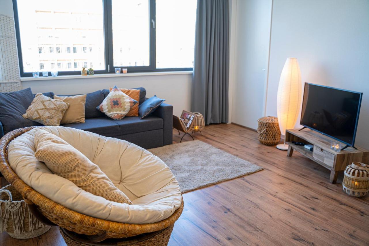 Appartement Nora Waterview à Bréda Extérieur photo