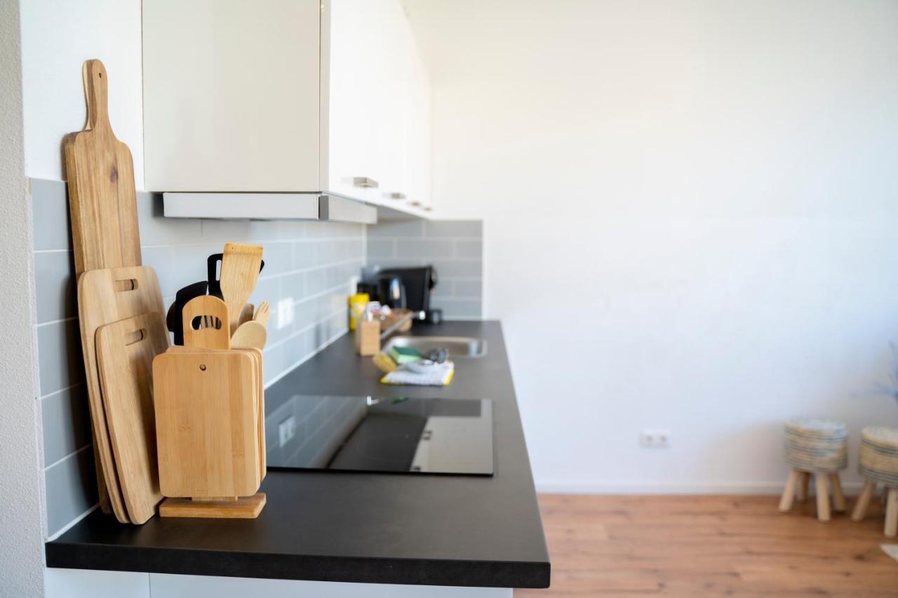Appartement Nora Waterview à Bréda Extérieur photo