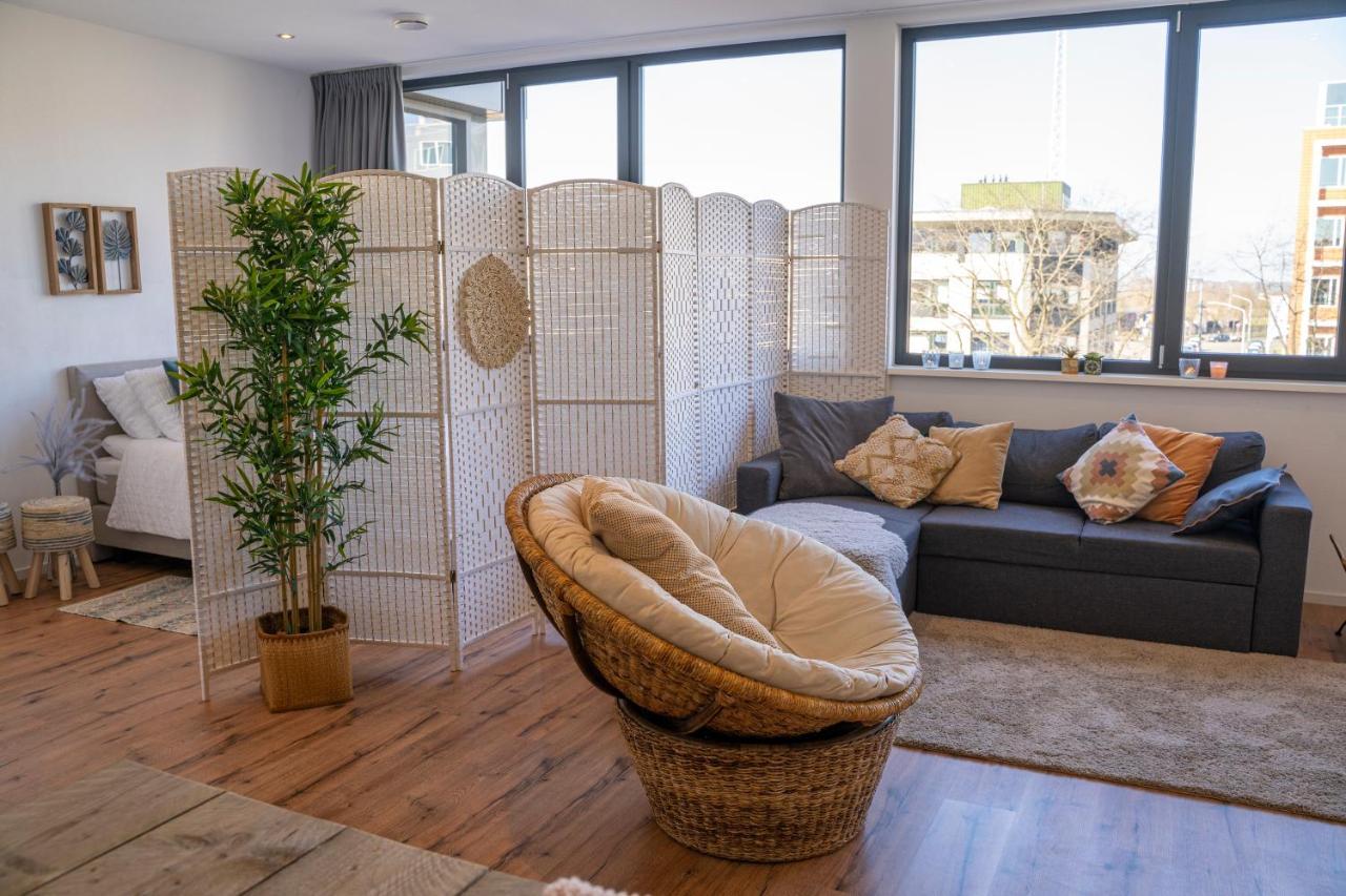 Appartement Nora Waterview à Bréda Extérieur photo