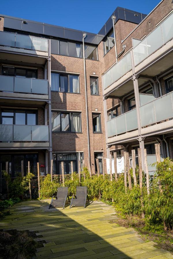 Appartement Nora Waterview à Bréda Extérieur photo