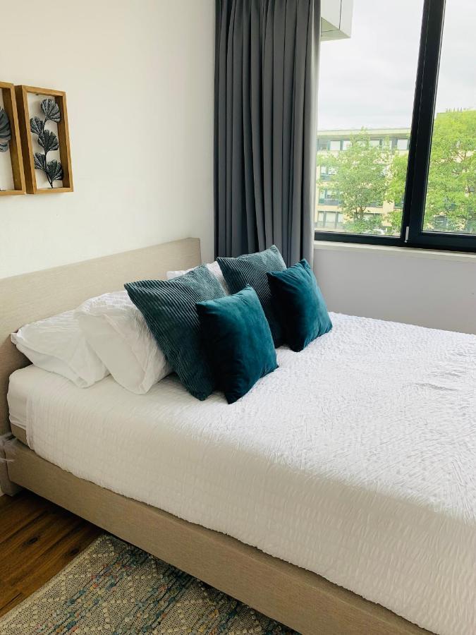 Appartement Nora Waterview à Bréda Extérieur photo